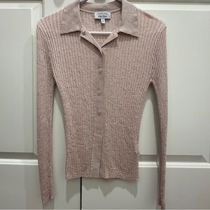 & other stories knit top